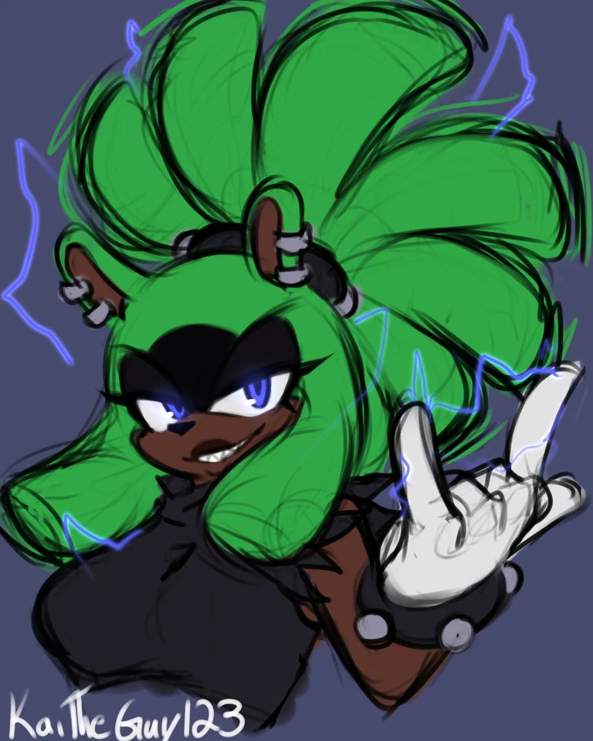 SURGE! MY GIRL! MY NUMBER ONE! MY BELOVED!