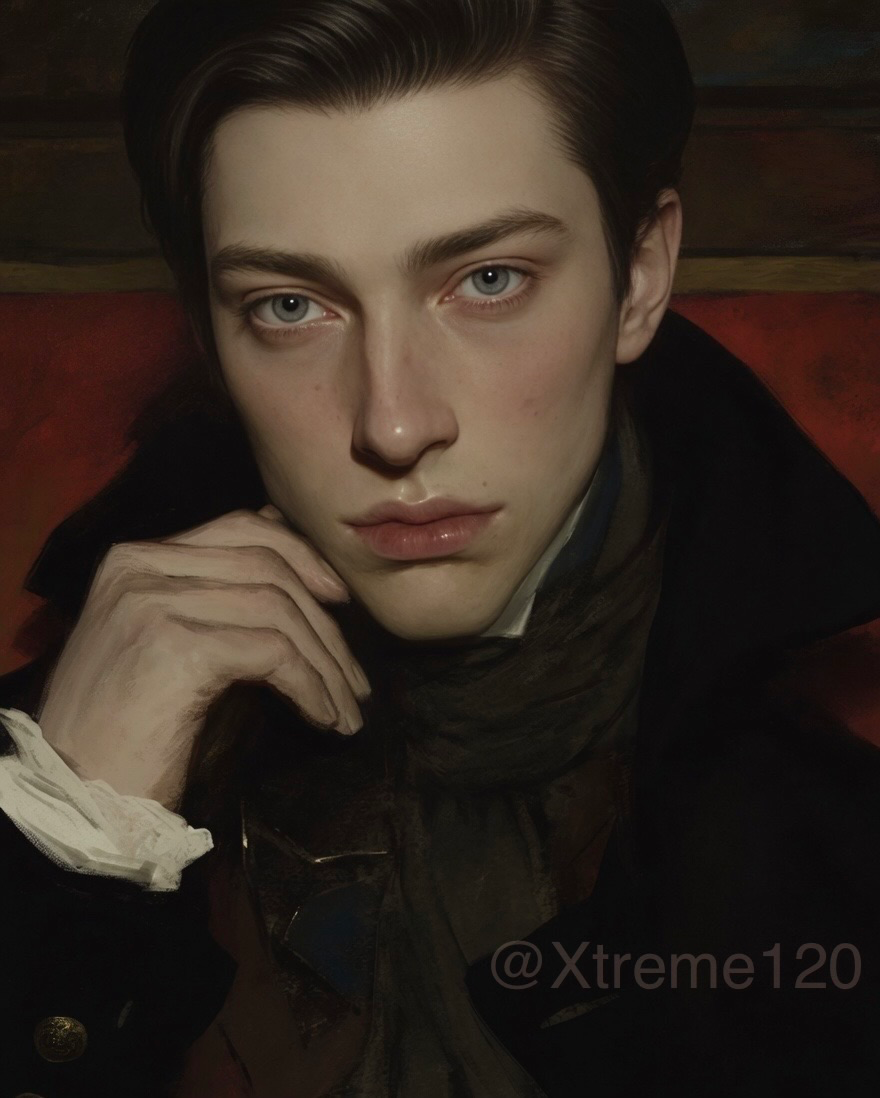 SILK AND SCANDAL | Lord Alistair Edmund Hawthorne