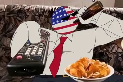 USA || CH / Countryhumans !!
