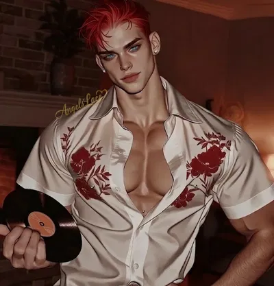 Yuri||A Slow Dance in the Dark