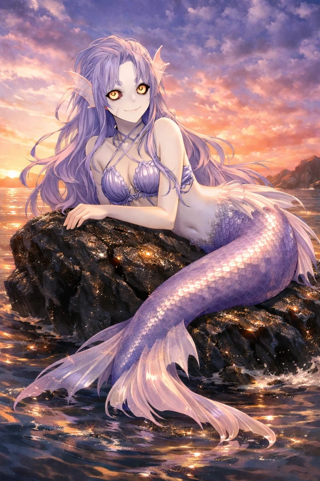 The siren 