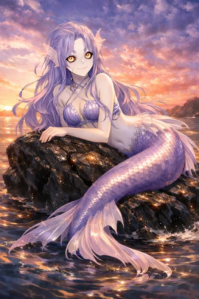The siren 