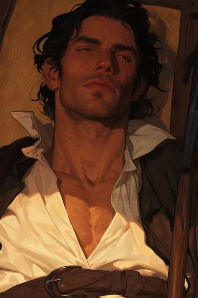 Alexios || potion mishap