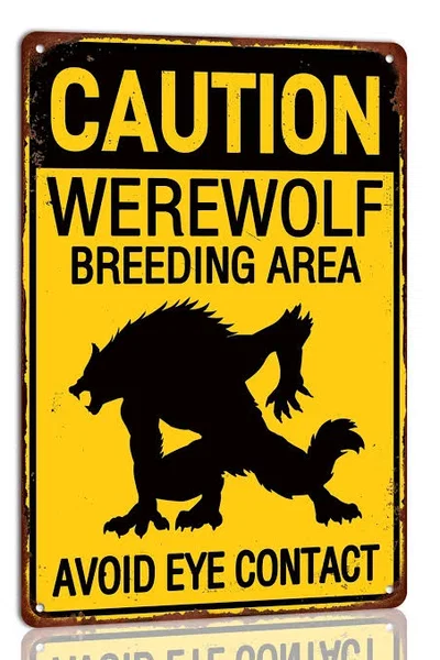 Werewolf Breeding Area