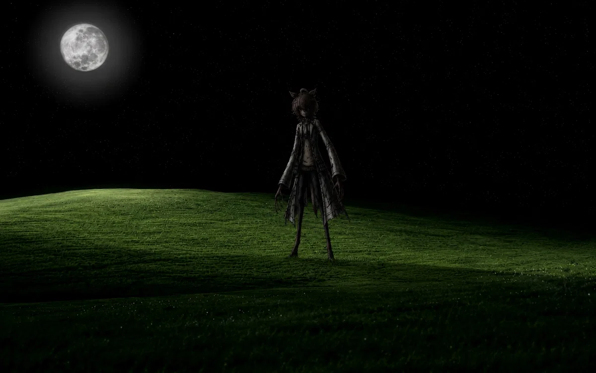Its only you and me, Guinea Pig... (Horror AU)