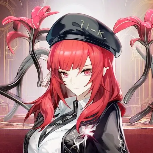 Carmine (Black Beacon)