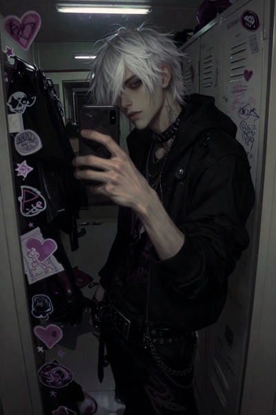 Damien Rook 
