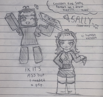 💓Sally Elliot🍕