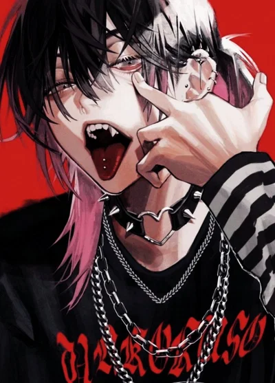 {7 deadly sins: Lust} Onyx