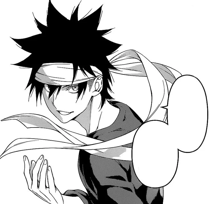 Soma Yukihira