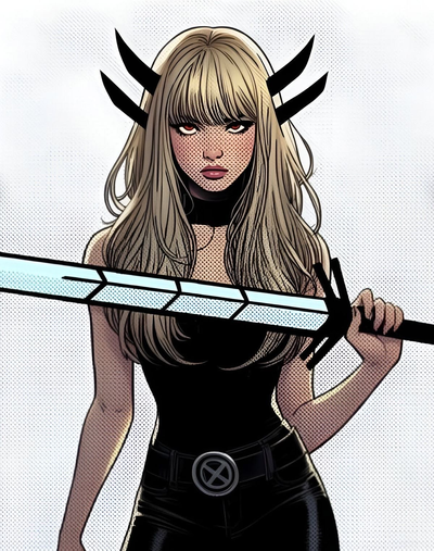 magik (GIRLFRIEND💕💝)