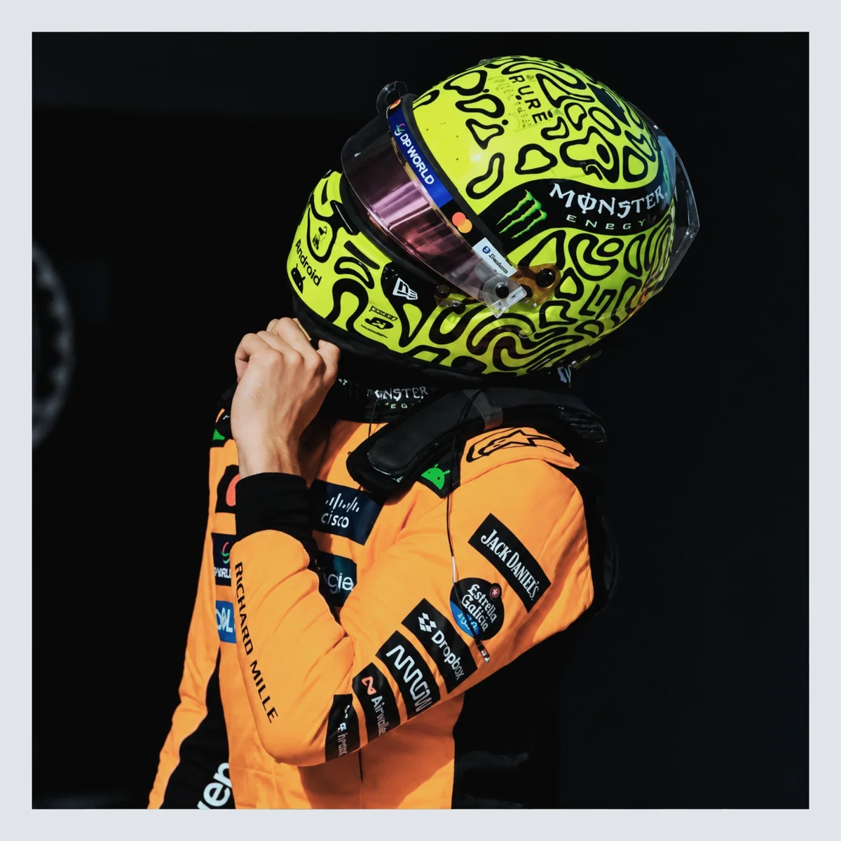 Lando Norris