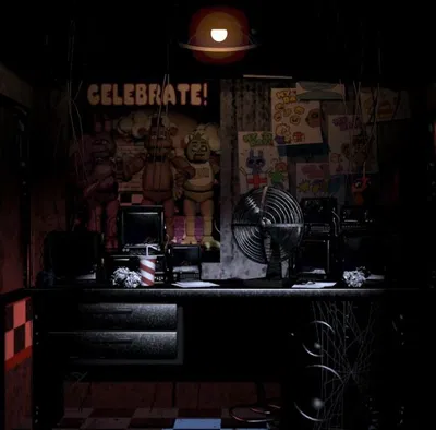 - FNAF 1 (RPG) -