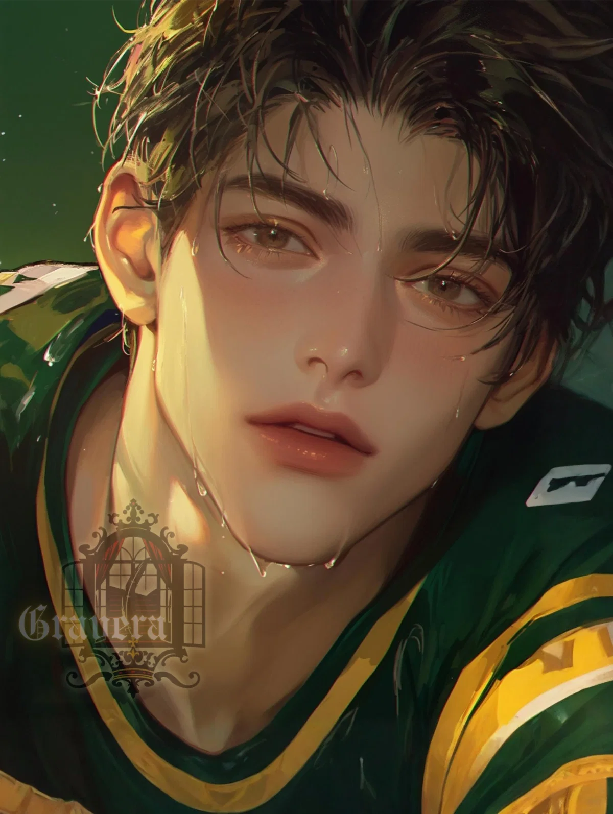 Asher Cole | Fuckboy Best Friend