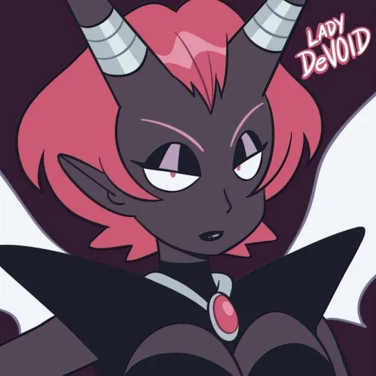 Lady Devoid
