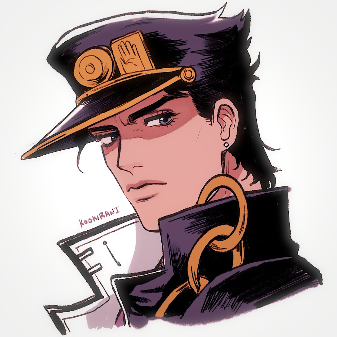 Jotaro Kujo 