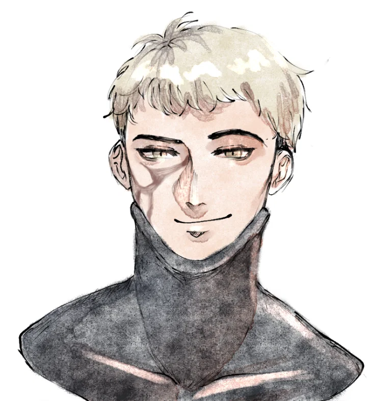 Elias Trevelyan