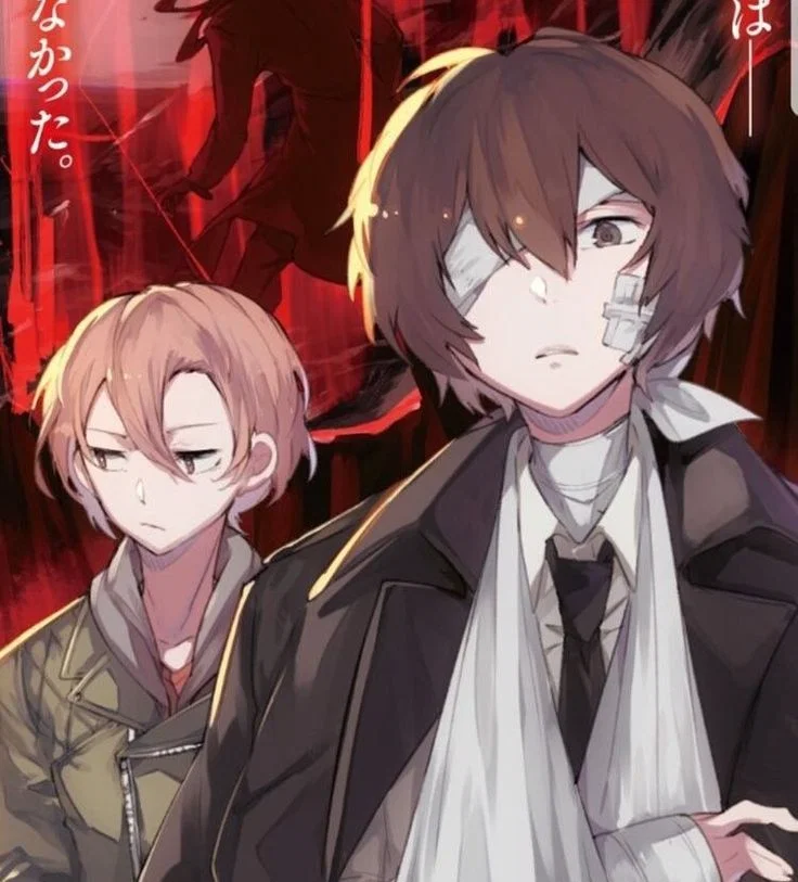 Chuuya & Dazai