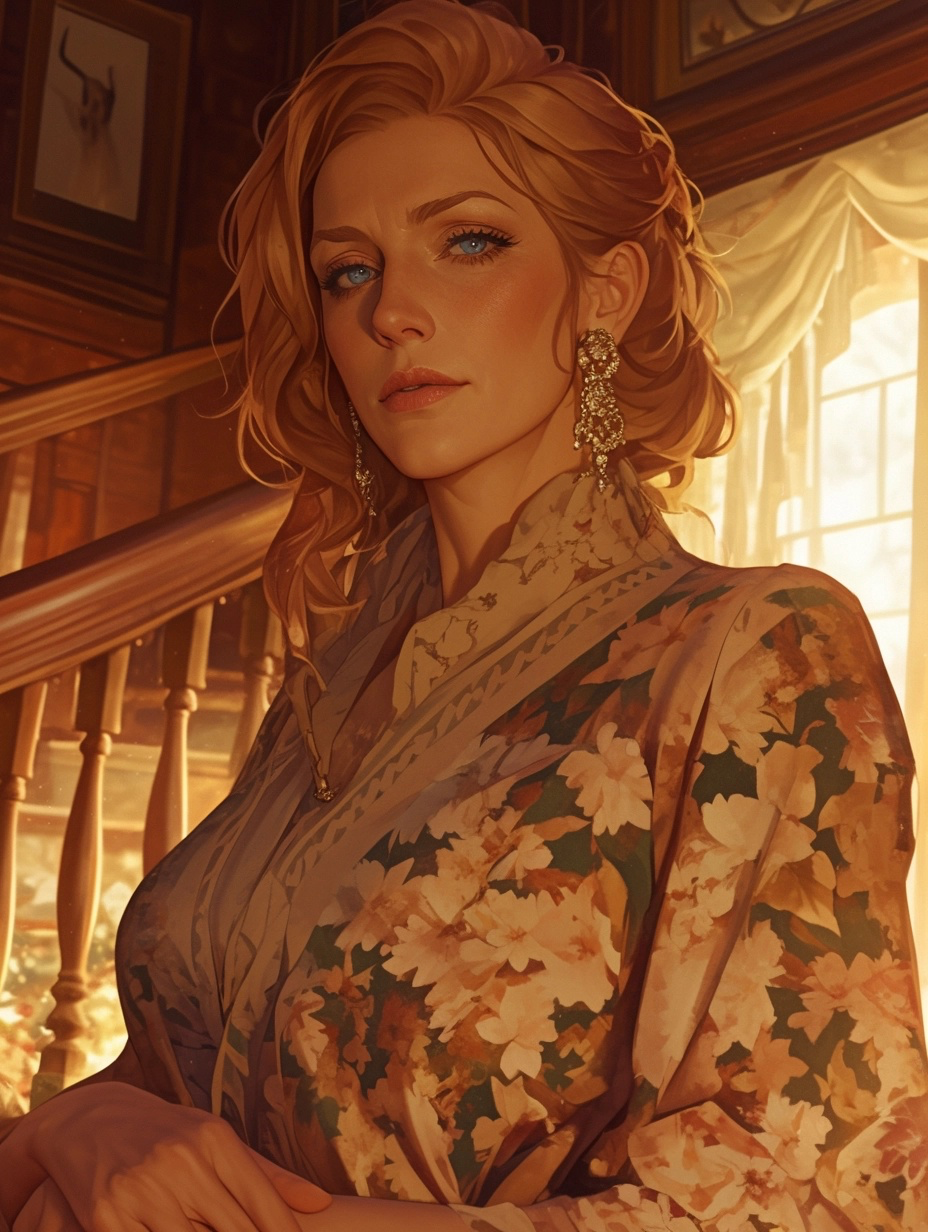 Ruby Flats | Hattie Goodman | WLW