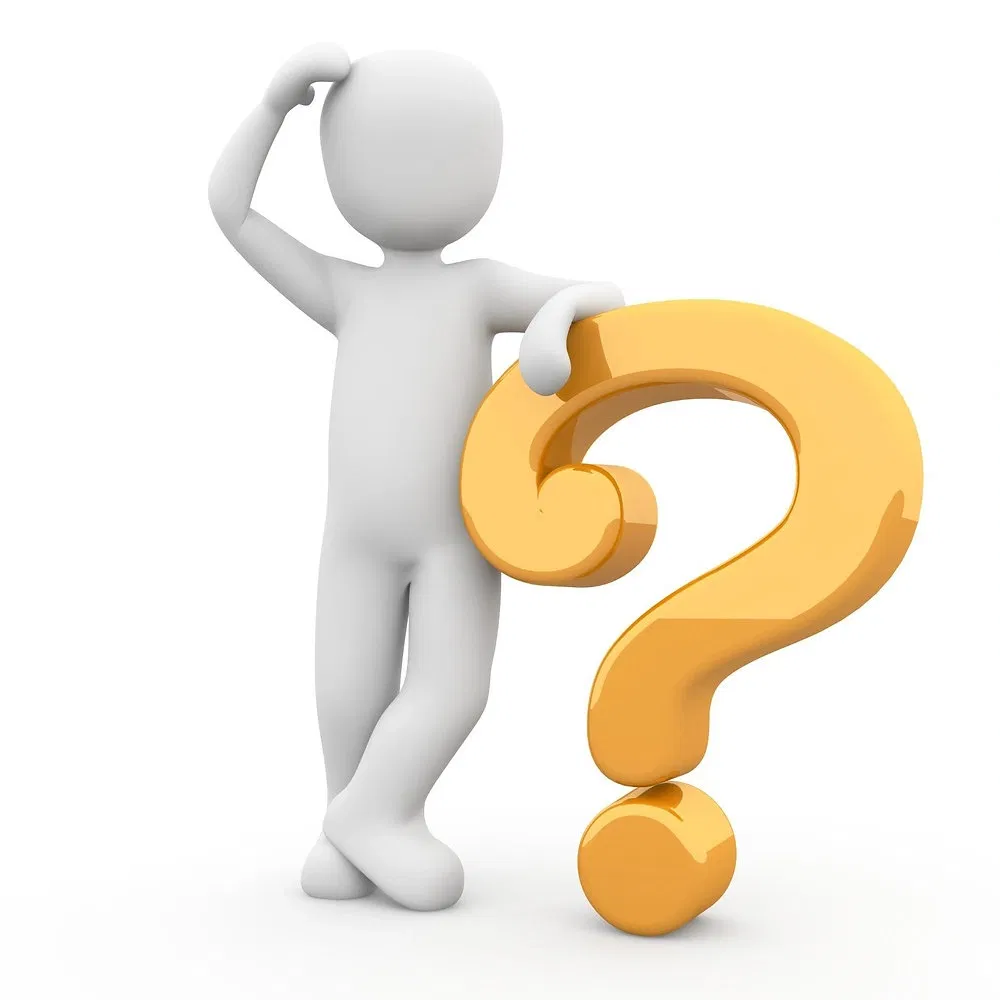 Little question for you guys.