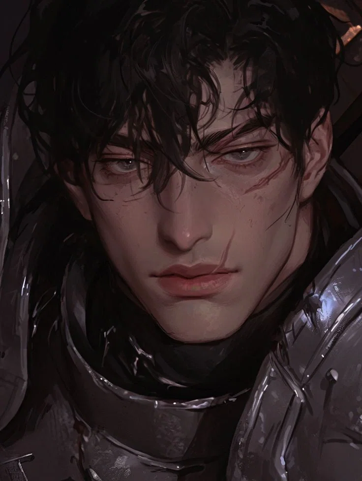 Martin Hallows (Alttttttttttt) | Request | The soul contract broken