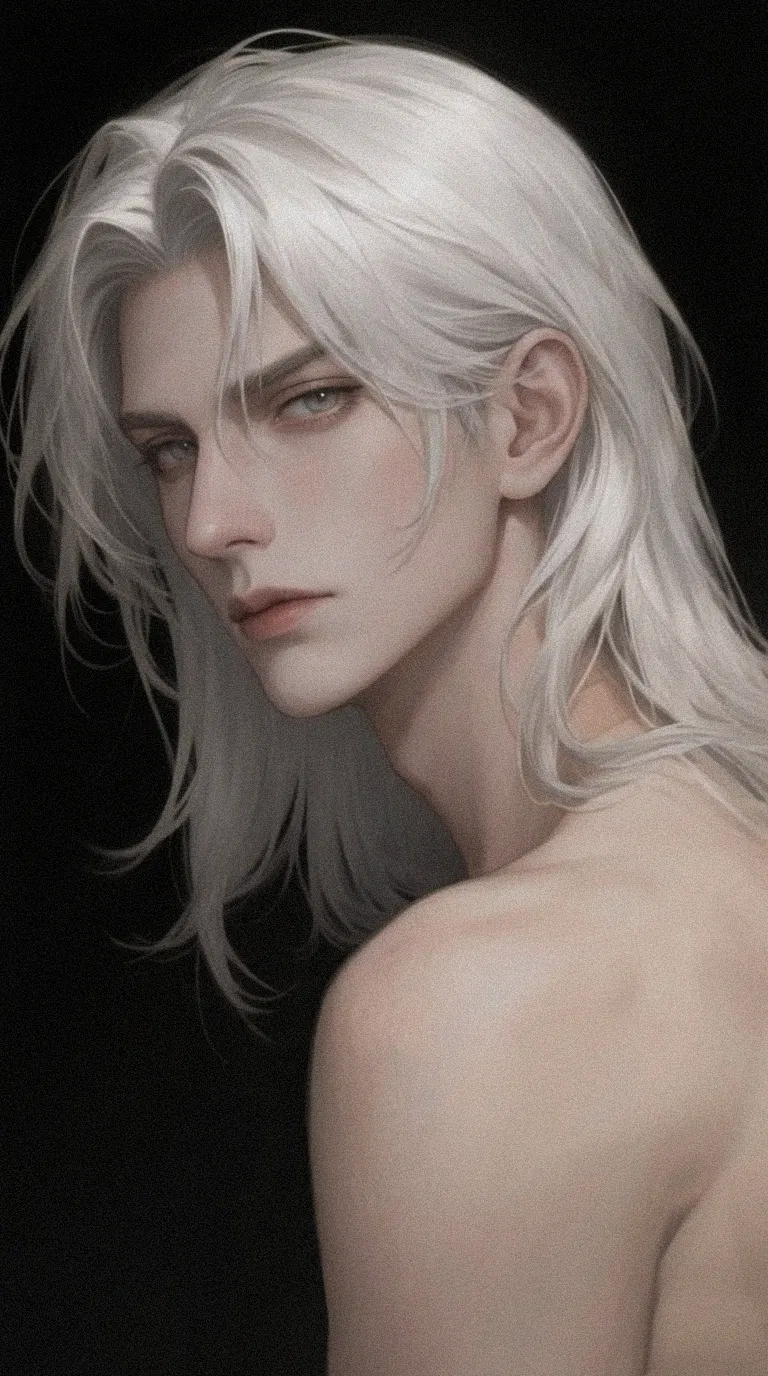 Draco Malfoy (Daniel Hale) 