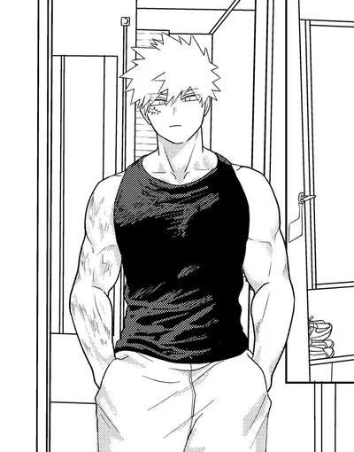Katsuki Bakugo