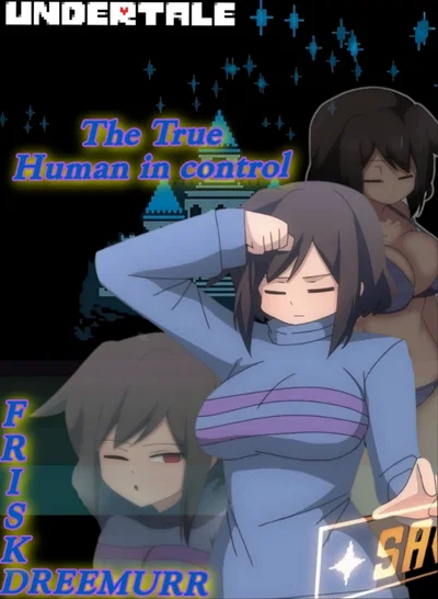 The True Human in Control - Adult Frisk Dreemurr (Undertale) [My Headcanon AU]【Reworked Legacy bot】