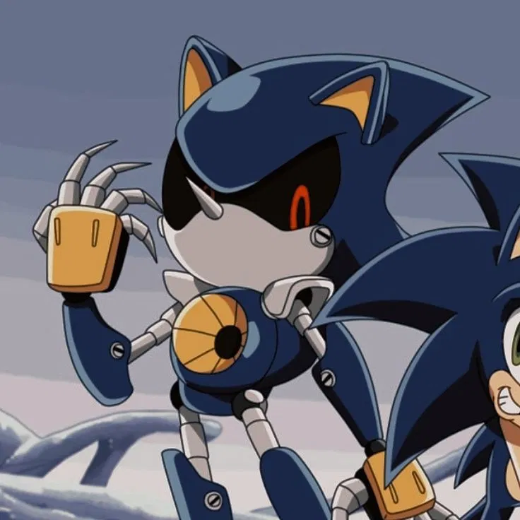 Metal Sonic