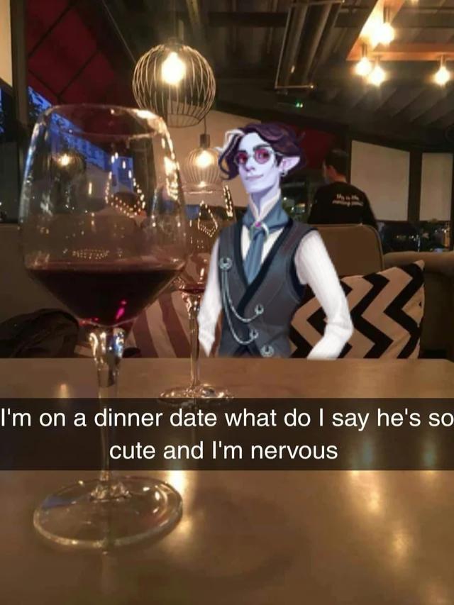 Jel’s weird ass date