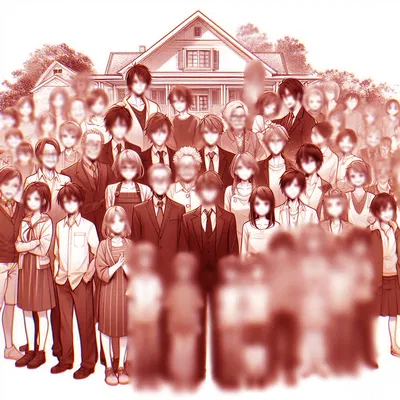 FAMILIA VELKHARI • El juguete de la familia (ESP)