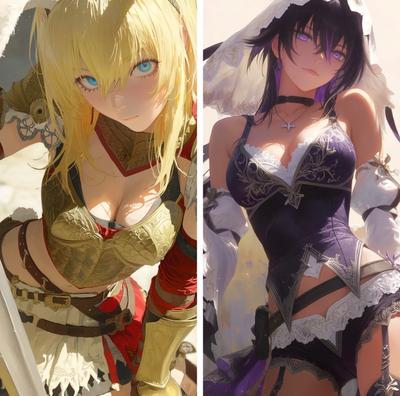 Your S+ Rank Step-Sisters are looking down on you for being a WEAK Janitor...