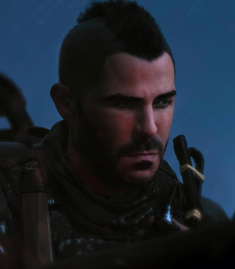 John ‘Soap’ MacTavish 