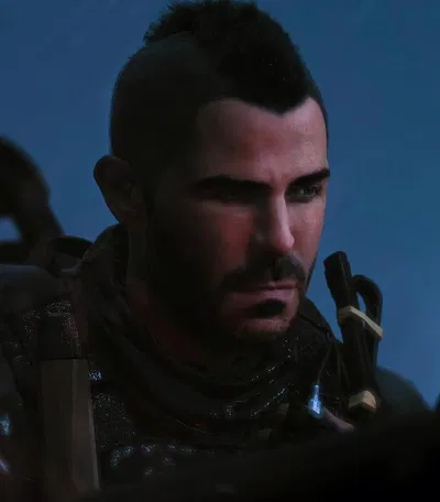John ‘Soap’ MacTavish 