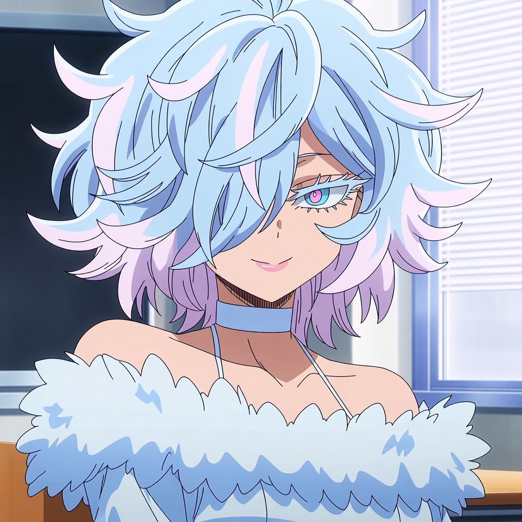 MHA- Yumiko | Pick Me