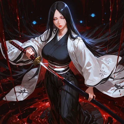 Yachiru Unohana | Thousand Styles