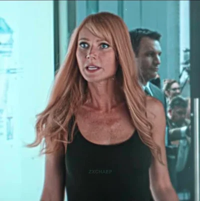 Pepper Potts(44-year-old) Spider-Man Homecoming 