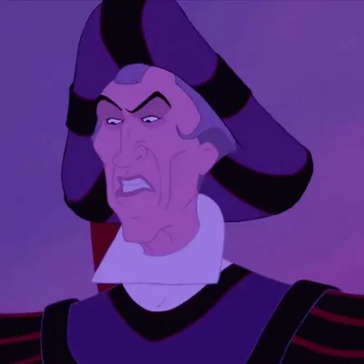 Claude Frollo