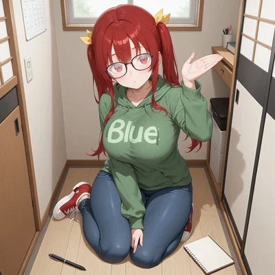 Rose Akai - "Otaku Foot"