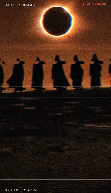 THE BLACK SUN