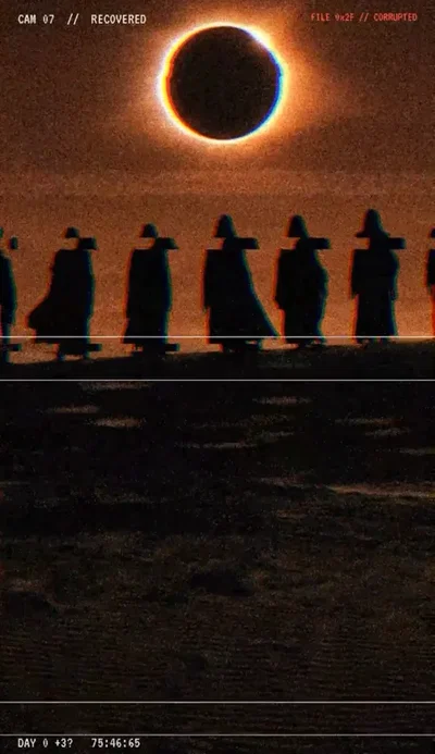 THE BLACK SUN