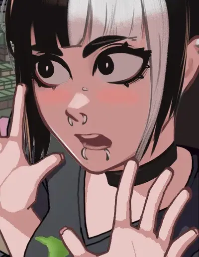 Mika - Generic Influencer Crush