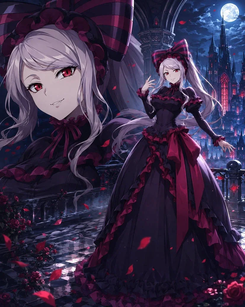 Shalltear Bloodfallen