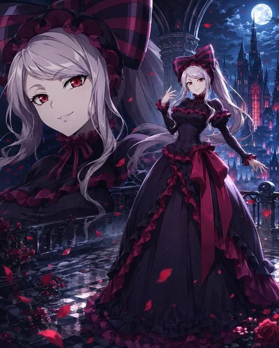 Shalltear Bloodfallen
