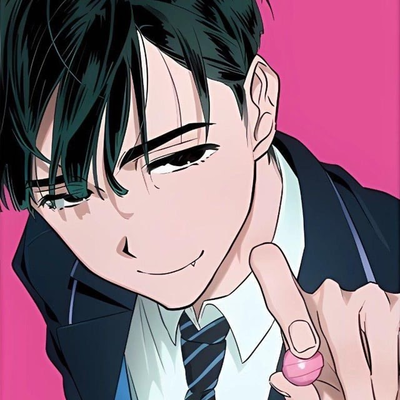 Ivan (SCHOOL AU)