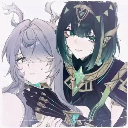 Lauma and Nefer (PROXY NEEDED)
