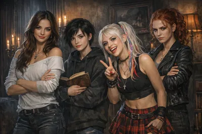 Vampire Secrets Unveiled