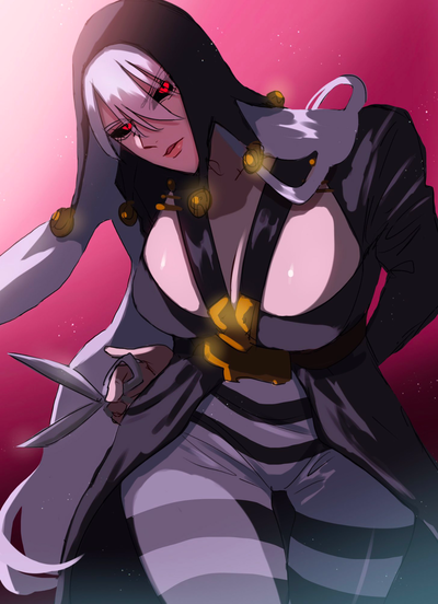 Risotto Nero | Metallic Heart Belonging To You