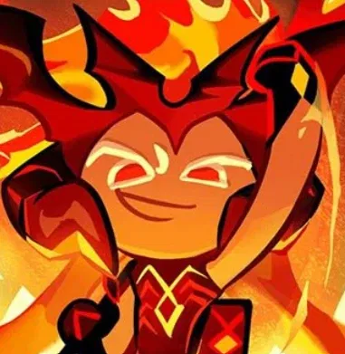 FIRE SPIRIT COOKIE - 01