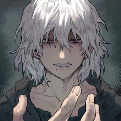 Tomura Shigaraki 